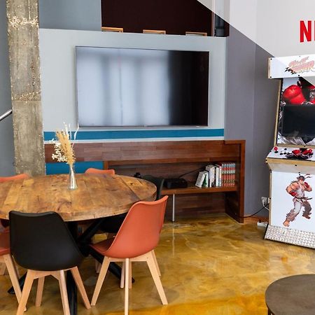 The Cosy Loft Apartment Dunkirk ภายนอก รูปภาพ