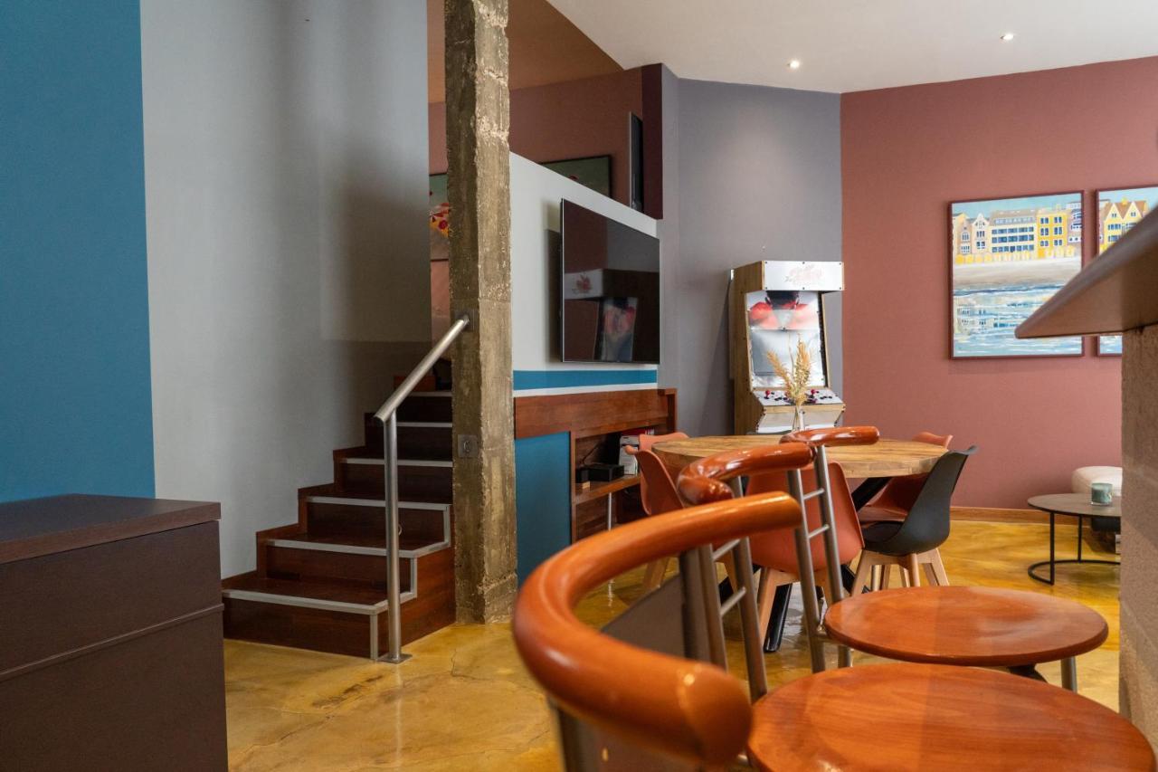 The Cosy Loft Apartment Dunkirk ภายนอก รูปภาพ