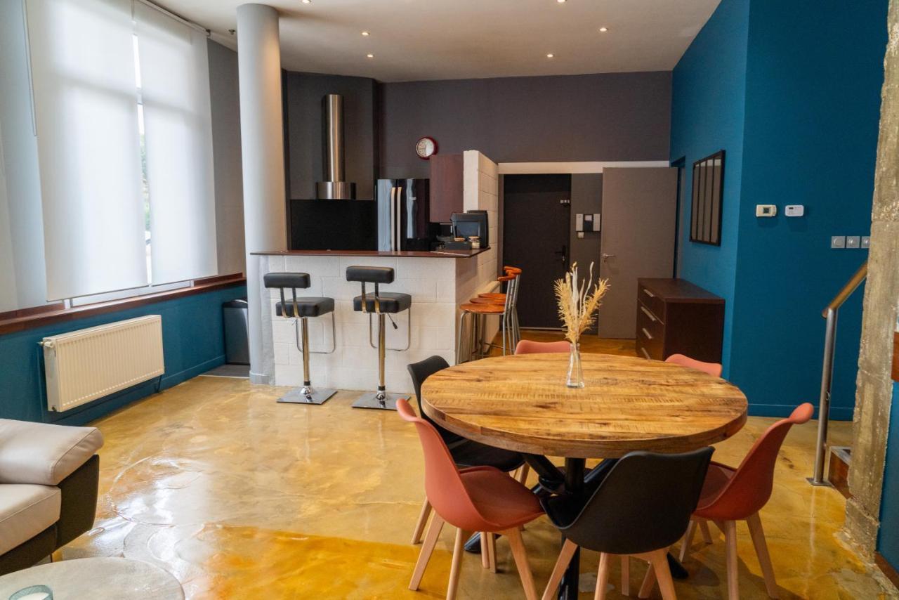 The Cosy Loft Apartment Dunkirk ภายนอก รูปภาพ