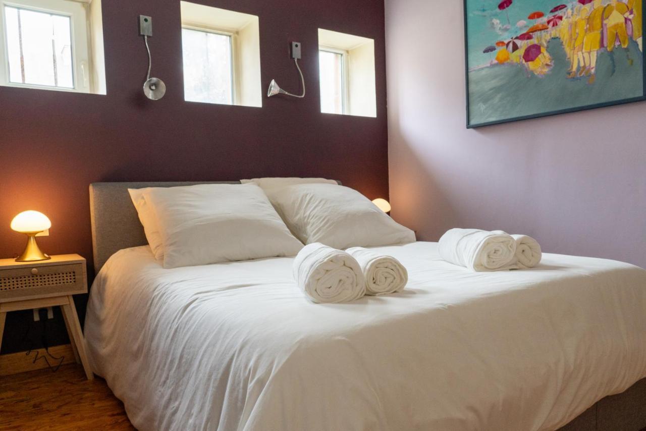 The Cosy Loft Apartment Dunkirk ภายนอก รูปภาพ
