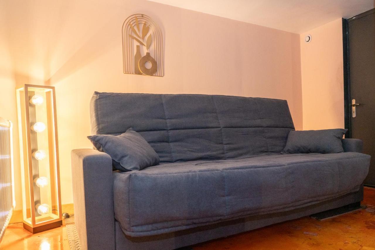 The Cosy Loft Apartment Dunkirk ภายนอก รูปภาพ