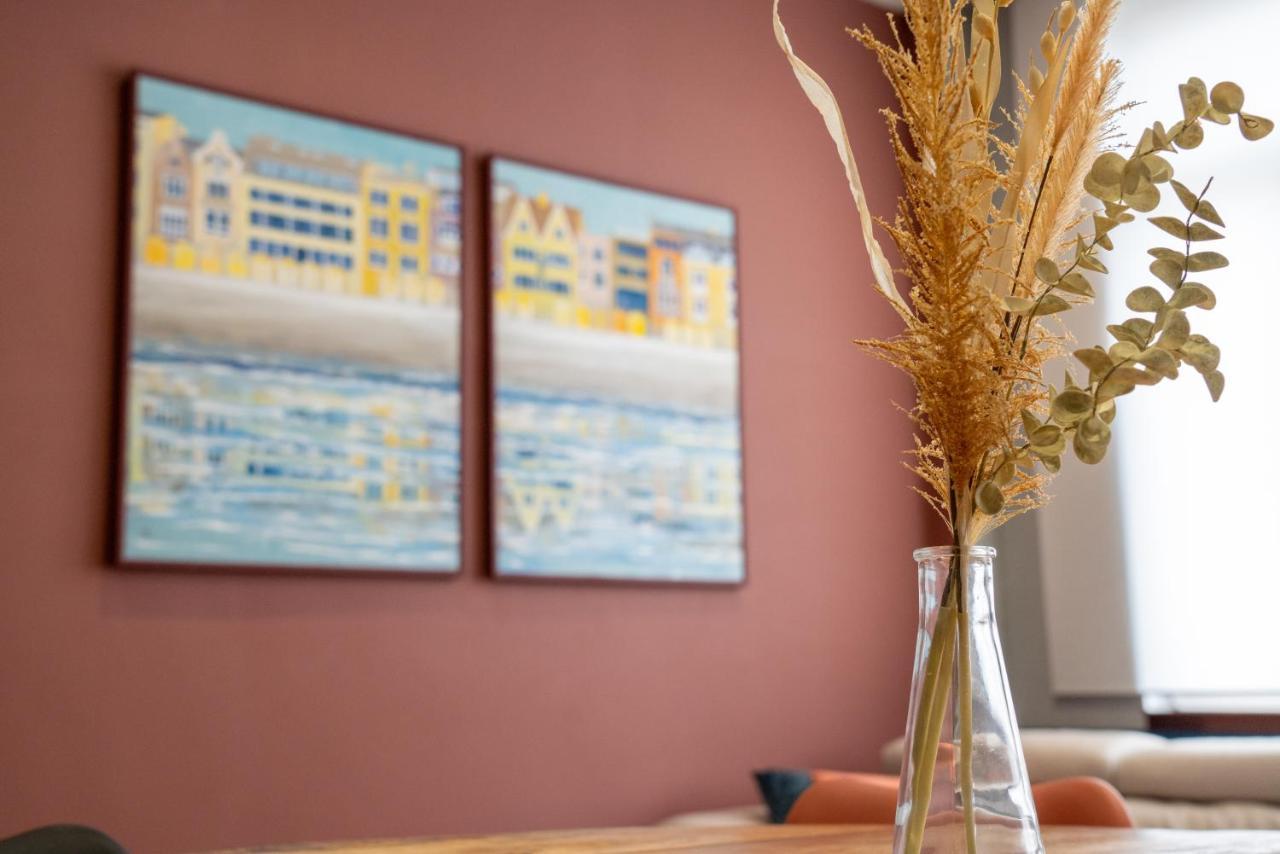 The Cosy Loft Apartment Dunkirk ภายนอก รูปภาพ