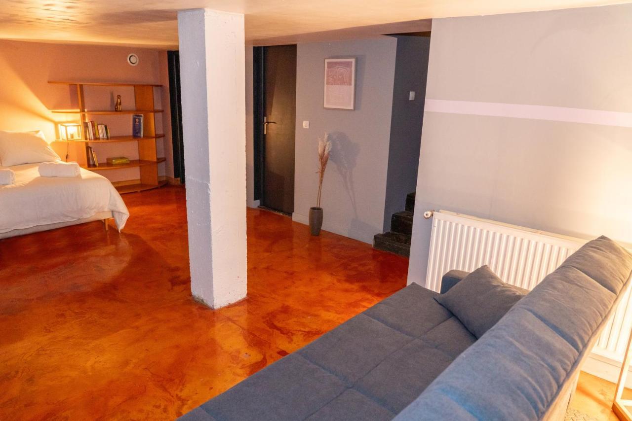 The Cosy Loft Apartment Dunkirk ภายนอก รูปภาพ