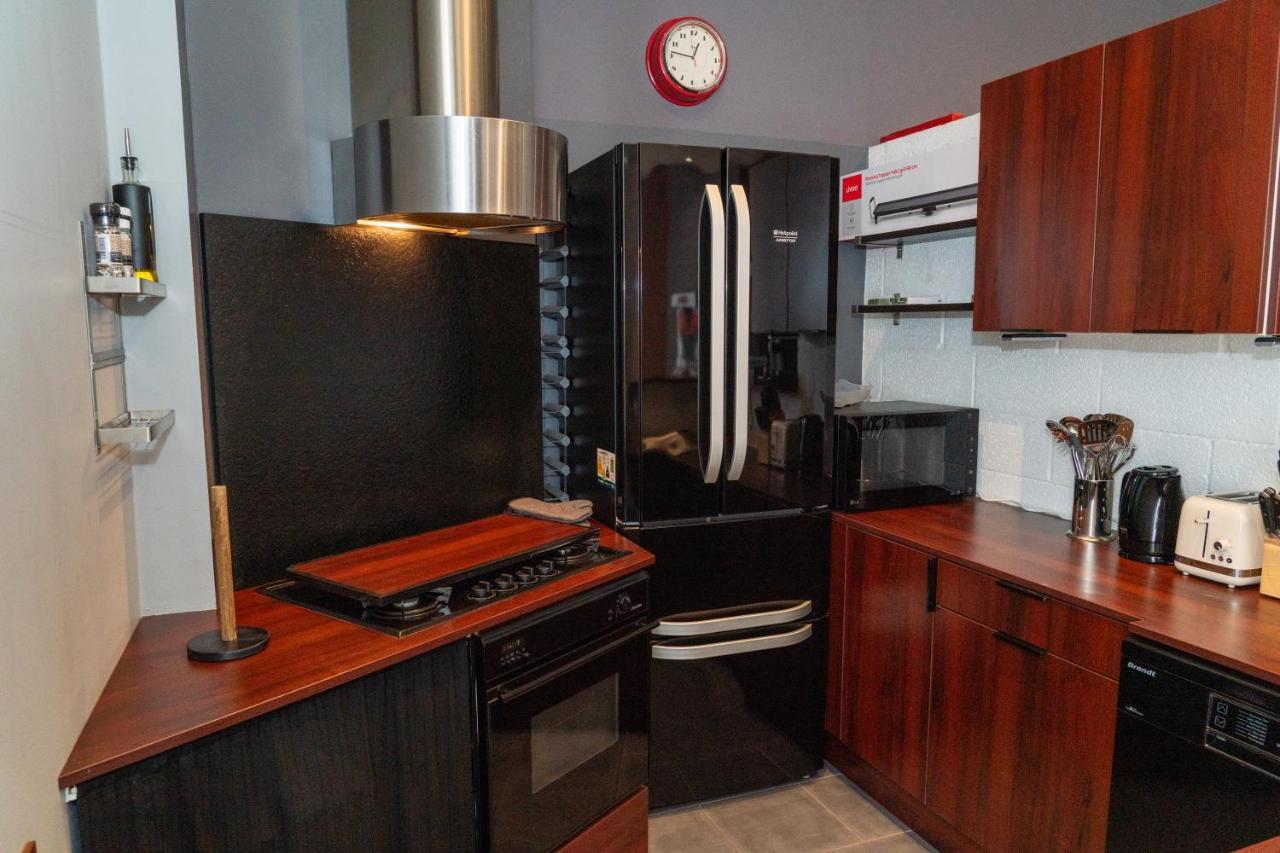 The Cosy Loft Apartment Dunkirk ภายนอก รูปภาพ