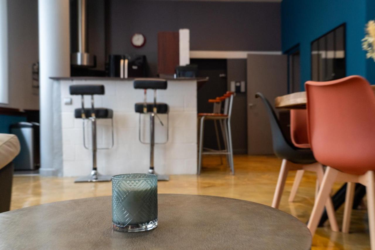 The Cosy Loft Apartment Dunkirk ภายนอก รูปภาพ