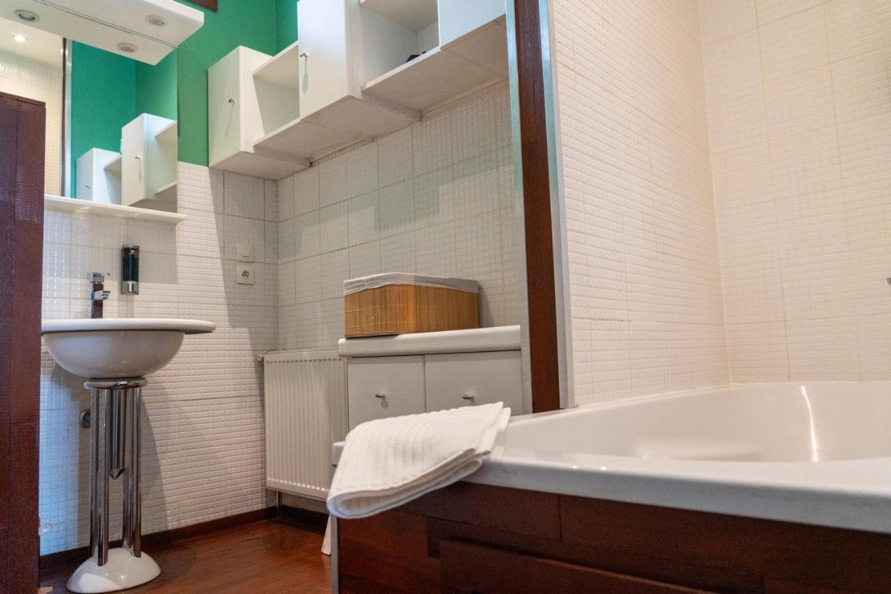 The Cosy Loft Apartment Dunkirk ภายนอก รูปภาพ