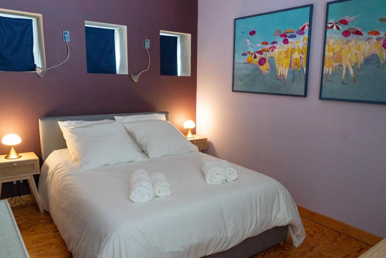 The Cosy Loft Apartment Dunkirk ภายนอก รูปภาพ