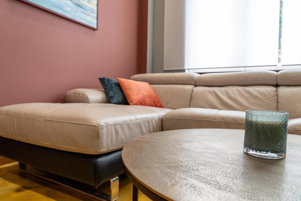The Cosy Loft Apartment Dunkirk ภายนอก รูปภาพ