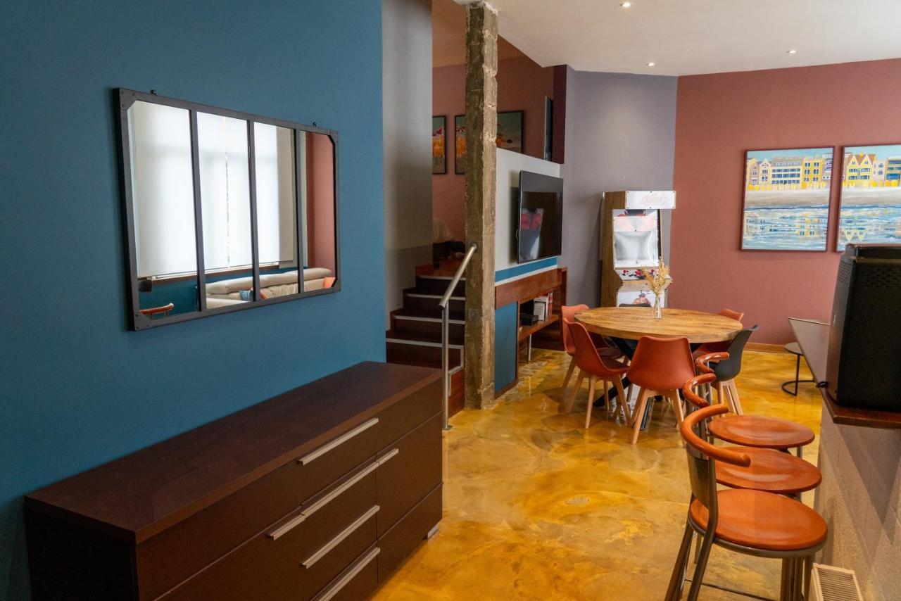 The Cosy Loft Apartment Dunkirk ภายนอก รูปภาพ
