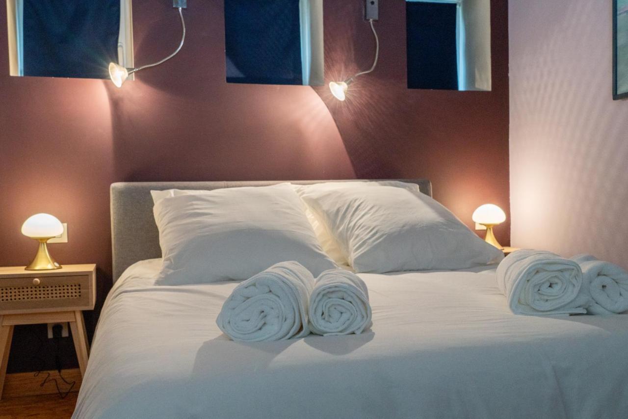 The Cosy Loft Apartment Dunkirk ภายนอก รูปภาพ