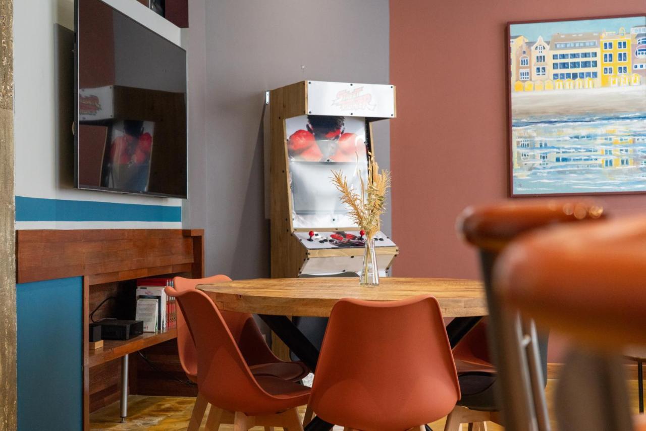 The Cosy Loft Apartment Dunkirk ภายนอก รูปภาพ