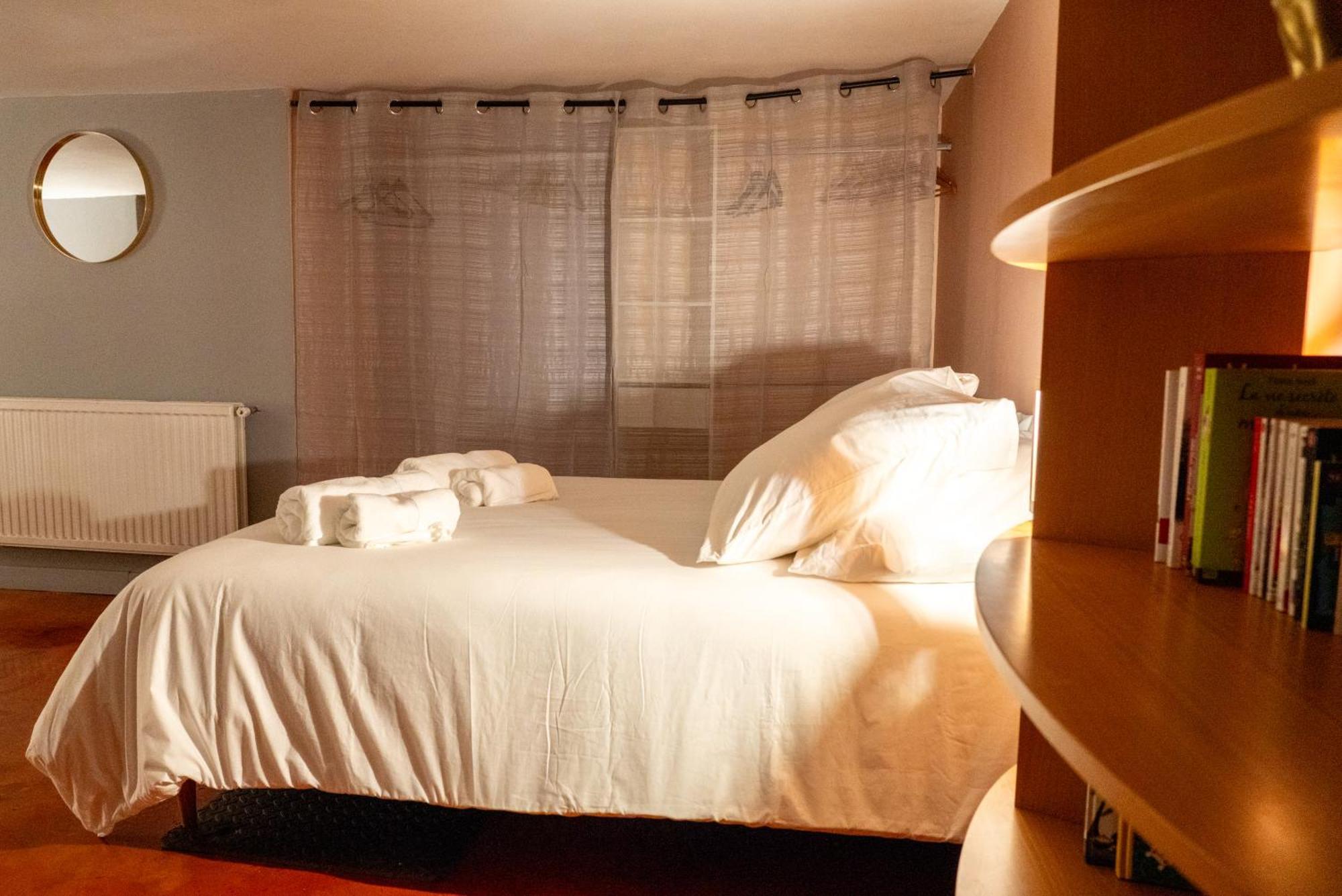 The Cosy Loft Apartment Dunkirk ภายนอก รูปภาพ
